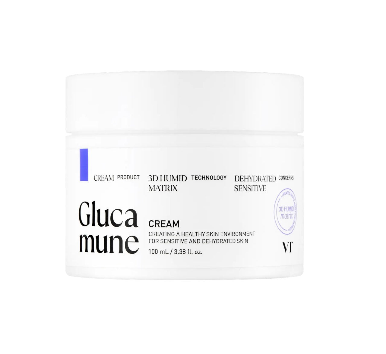 VT Cosmetics - Glucamune Cream [100ml]