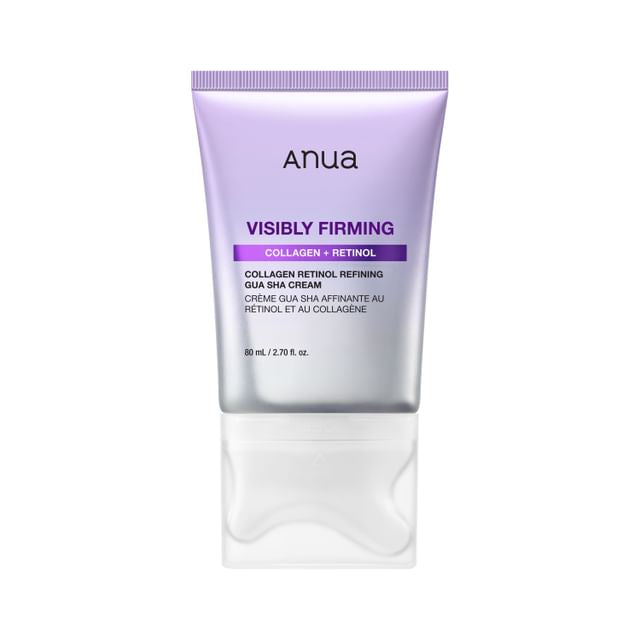 Anua - Collagen Retinol Refining Gua Sha Cream [80ml]
