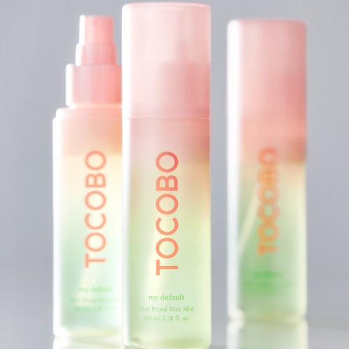 Tocobo - Heat Proof Hair Mist #02 My Default (100ml)