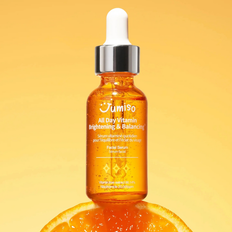 Jumiso - *Size up* All day Vitamin Brightening&Balancing Facial Serum (50ml)