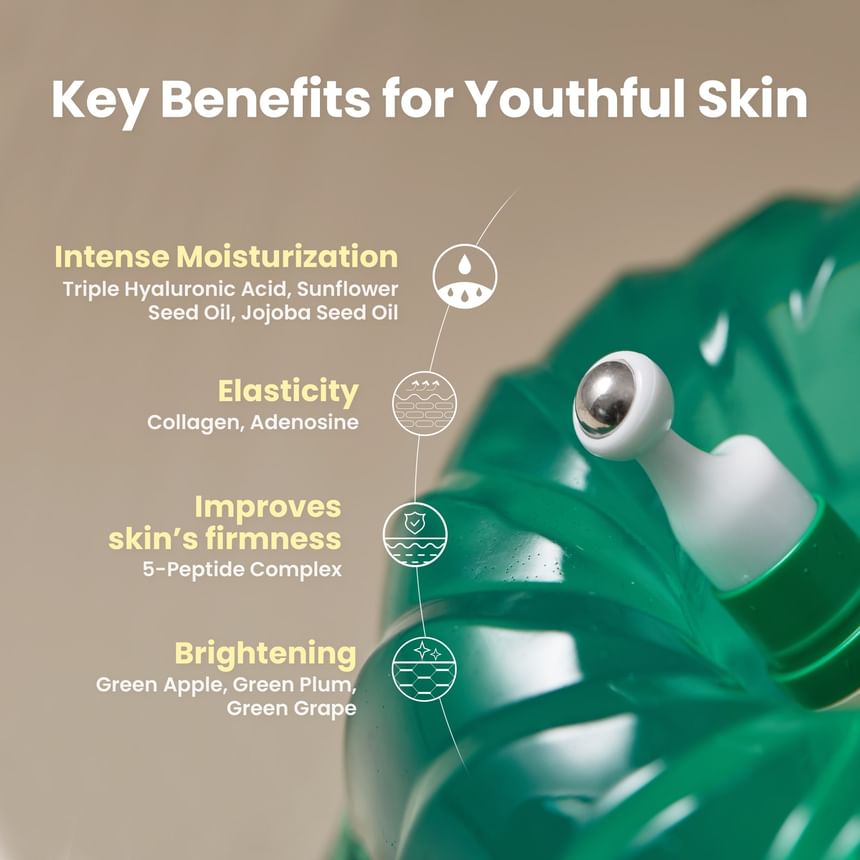 AXIS-Y - Vegan Collagen Eye Serum [10ml]