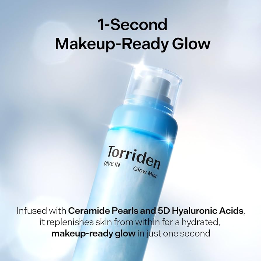 Torriden - Dive In Glow Mist [120ml]