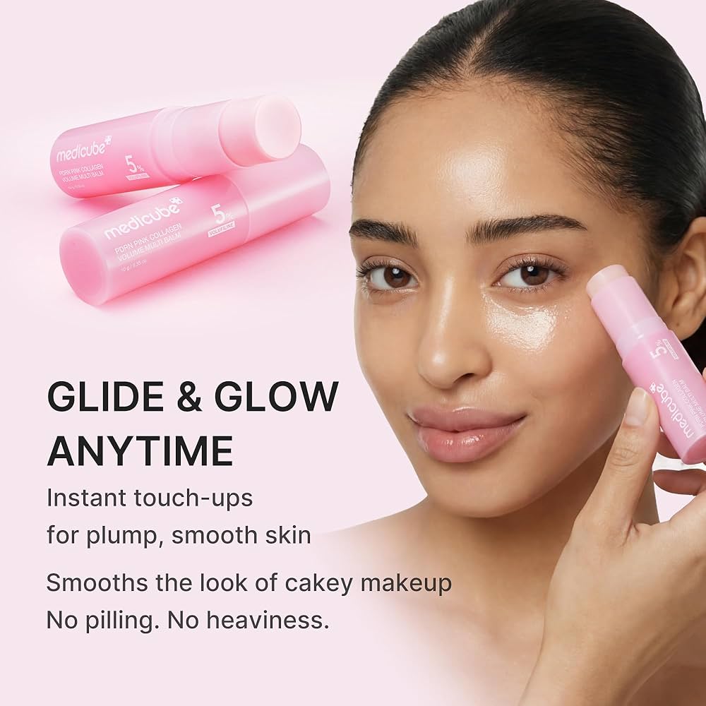 Medicube - PDRN Pink Collagen Volume Multi Balm [10g]