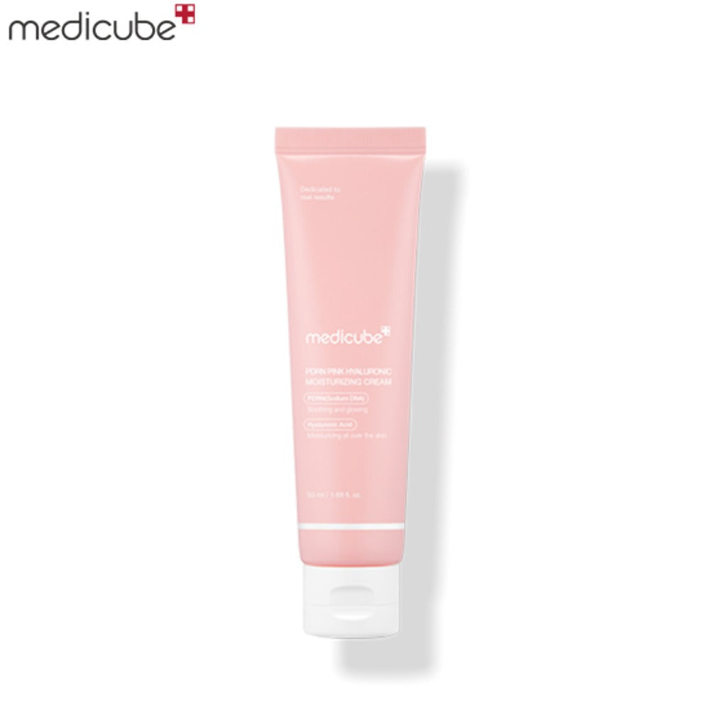 Medicube - PDRN Pink Hyaluronic Moisturizing Cream [50ml]