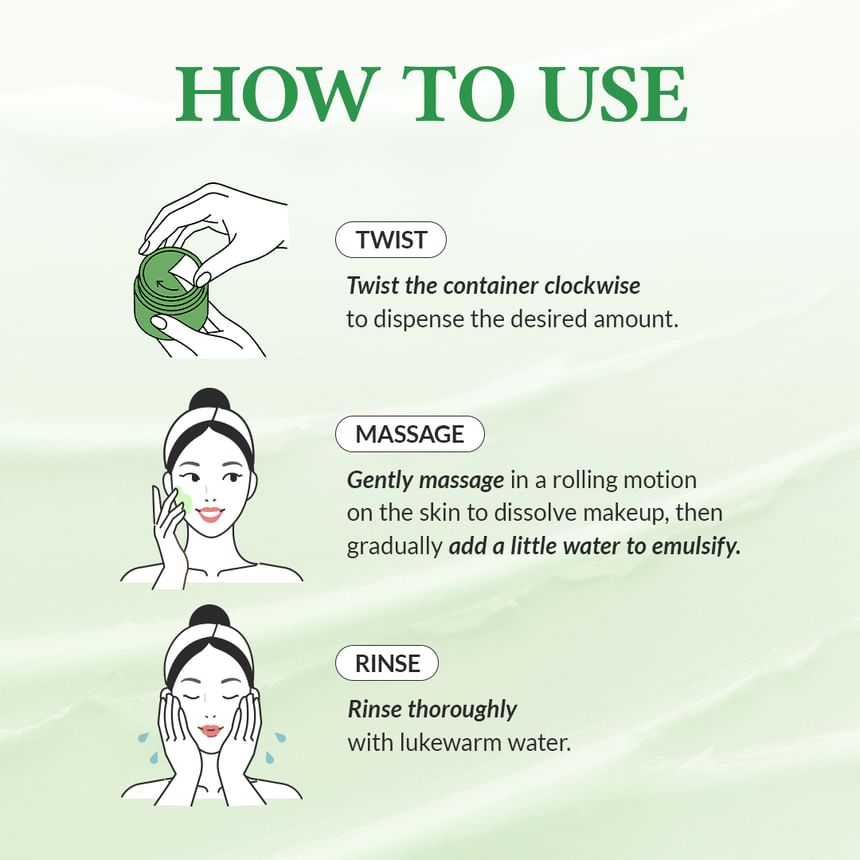 Dr.Althea - Pure Grinding Cleansing Balm (50ml)