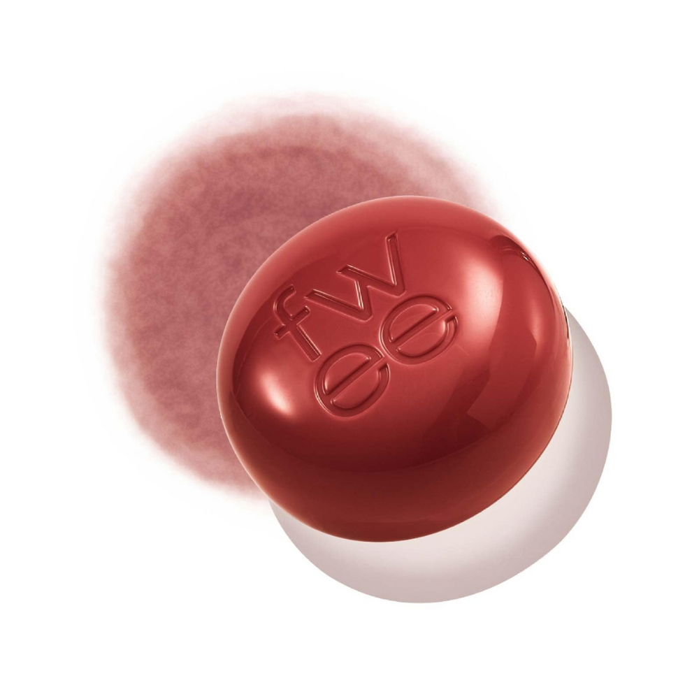 Fwee - [Keychain] Lip&Cheek Blurry Pudding Pot RS03 Faded (5g)