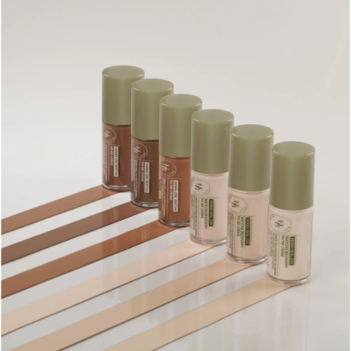 HEVEBLUE - Derma Zinc Matcha MX BB Cream 9.5 Cocoa