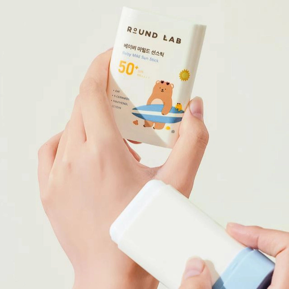 Round Lab - Baby Mild Sun Stick [21g]