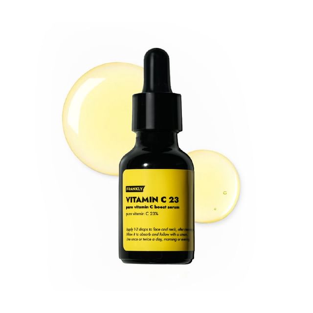FRANKLY - Vitamin C 23 Pure Vitamin C Boost Serum [2025 Version - 15ml]