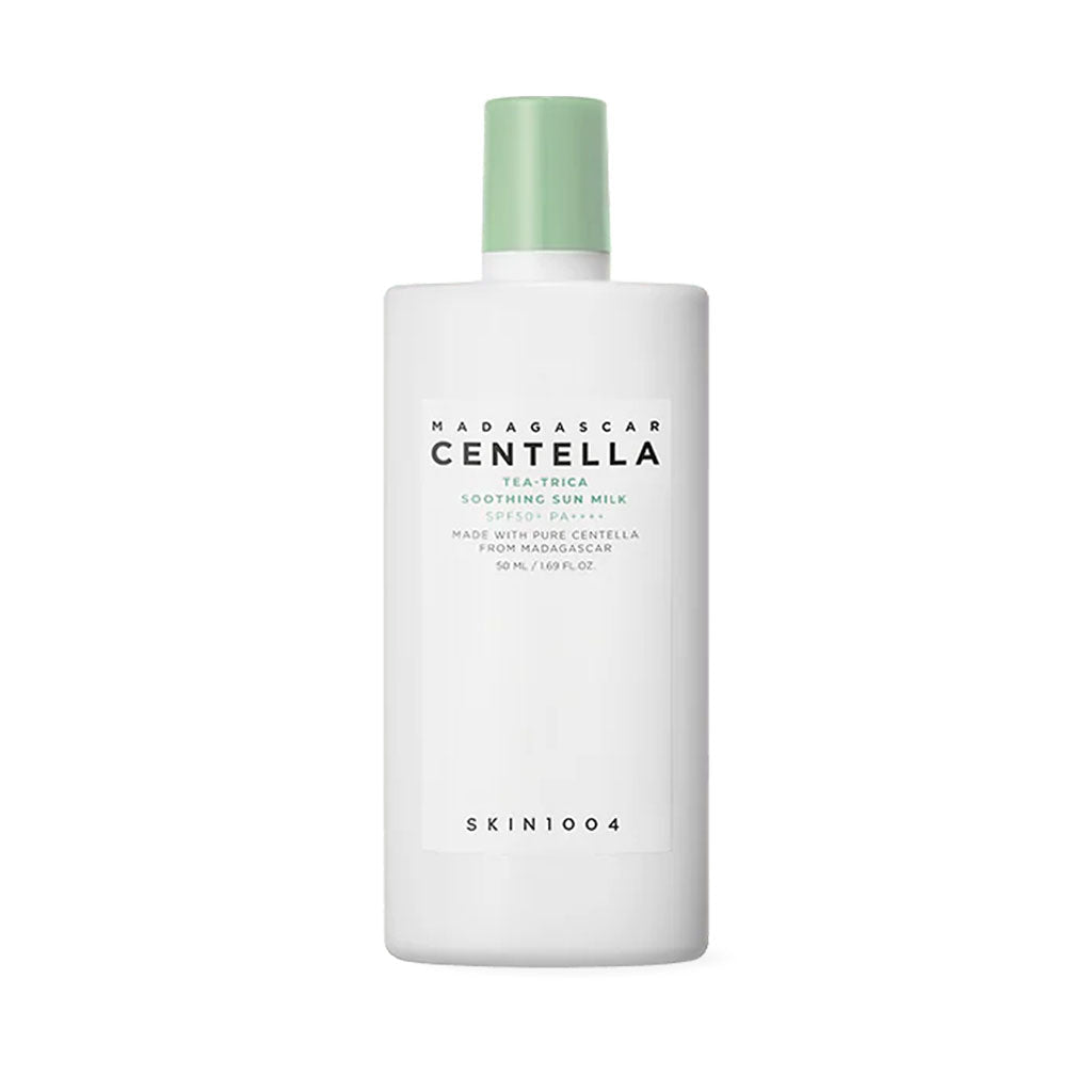 SKIN1004 - Madagascar Centella Tea-Trica Soothing Sun Milk [50ml]