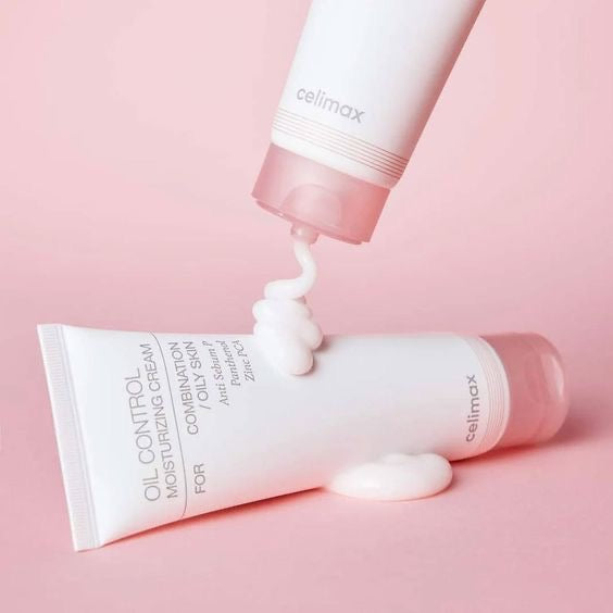 Celimax - Oil Control Moisturizing Cream [80ml]