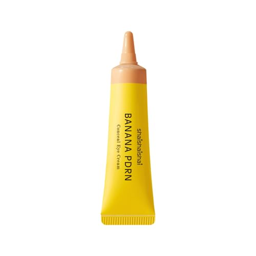 shaishaishai - (Renewal) Banana PDRN Conceal Eye Cream — Latte [15g]