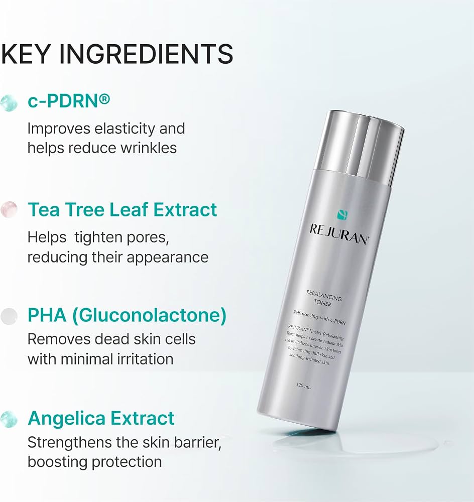 Rejuran - Rebalancing Toner [120ml]