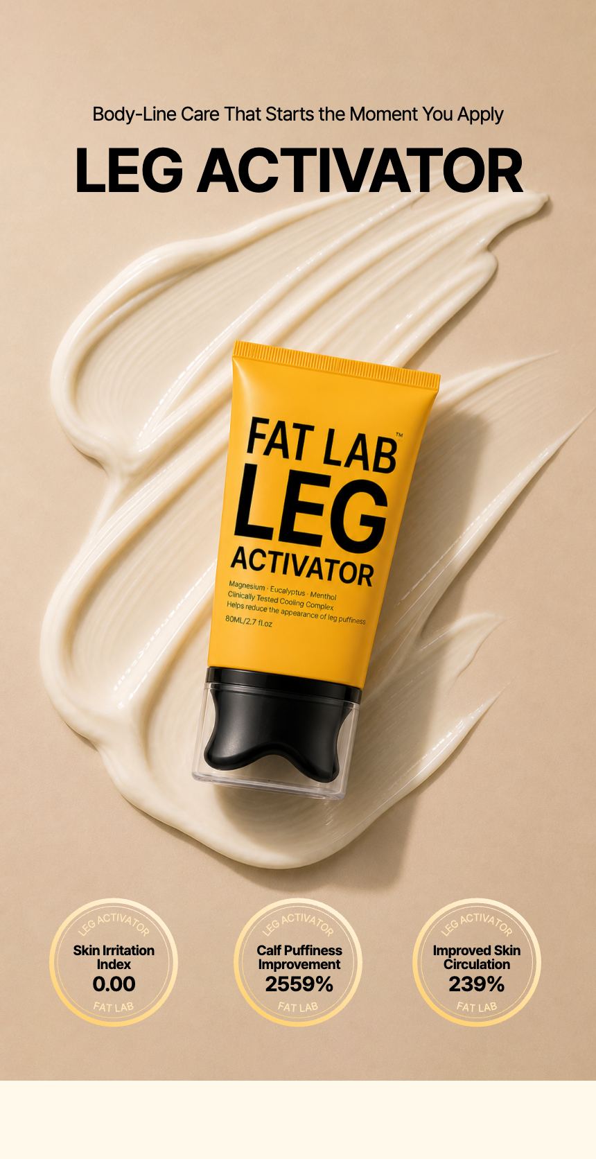 Fat Lab - Leg Activator [80ml]