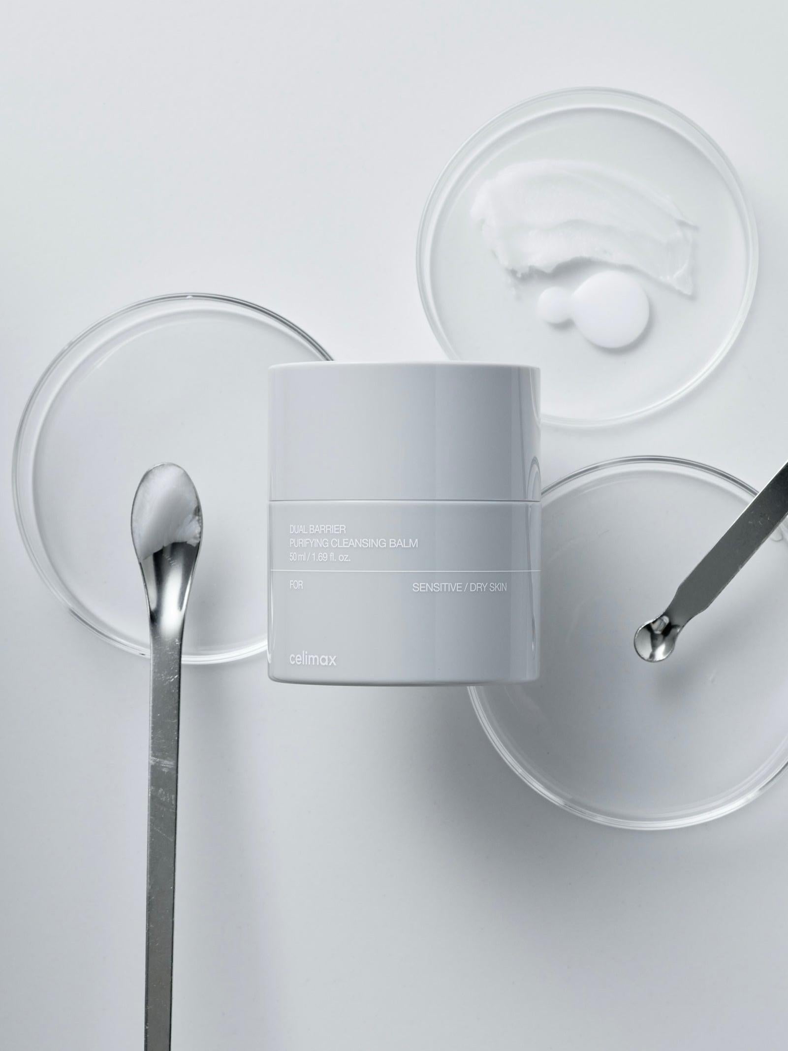 Celimax - Dual Barrier Purifying Cleansing Balm (50ml)