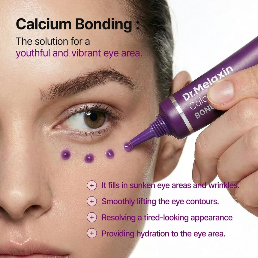 Dr.Melaxin - Calcium Bonding Eye Cream (15g)