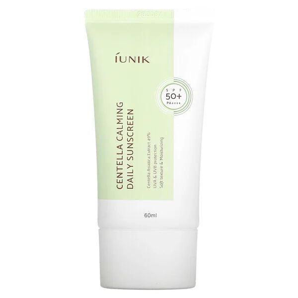 IUNIK Centella Calming Daily Sunscreen (60ml)