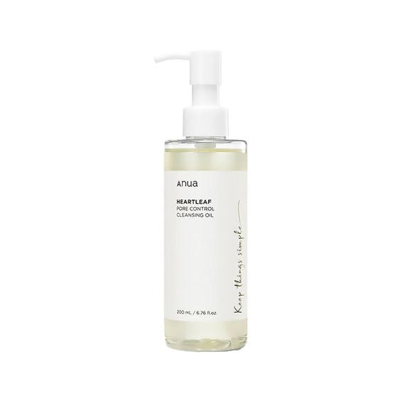 Anua - Heartleaf Pore Control Cleansing Oil [200ml]