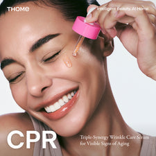 THOME - CPR Triple-Synergy Wrinkle Care Serum (30ml)
