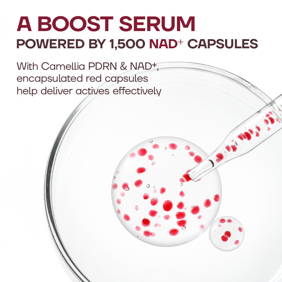Missha - PDRN NAD Firming Repair Serum (30ml)
