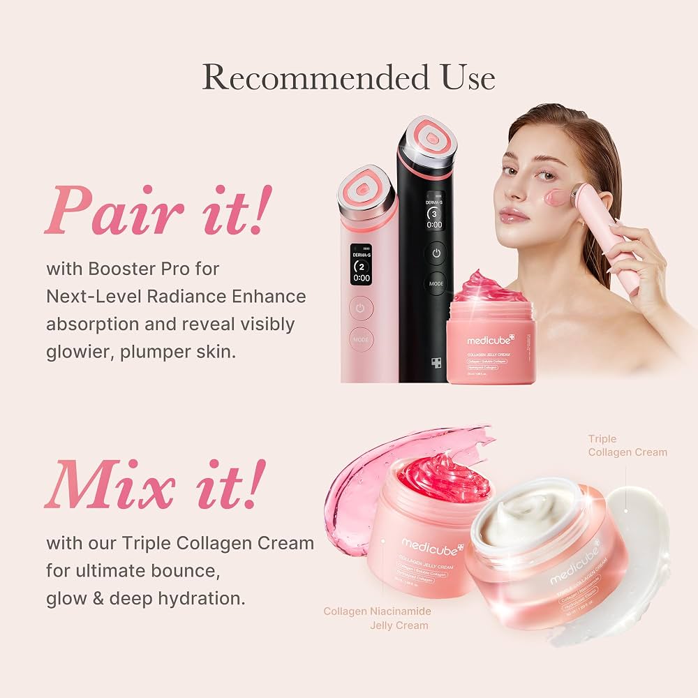 Medicube - Collagen Jelly Cream [50ml]