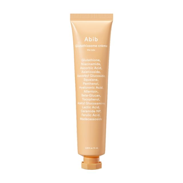 Abib - Glutathiosome Creme Vita Tube [75ml]