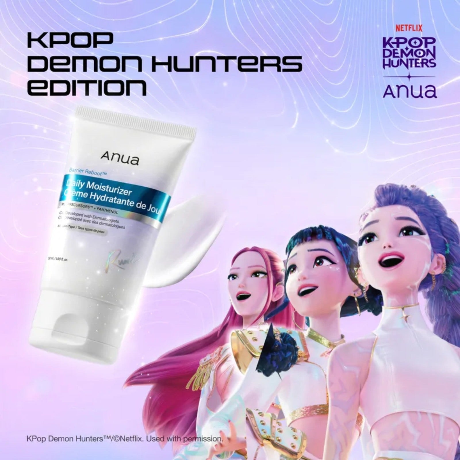 Anua - [KDH] Barrier Reboot Daily Moisturizer (50ml)