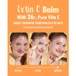 KAHI - Extin C Balm [9g]