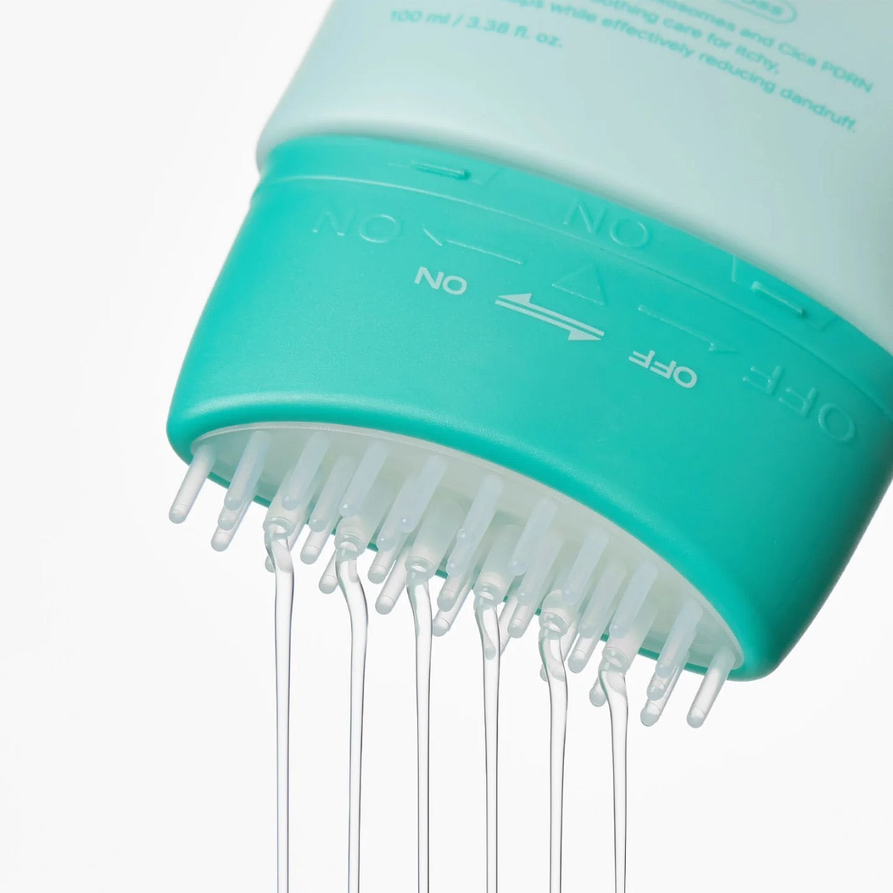 lilyeve - Scalp: Turn Cica PDRN Brush Ampoule [100ml]