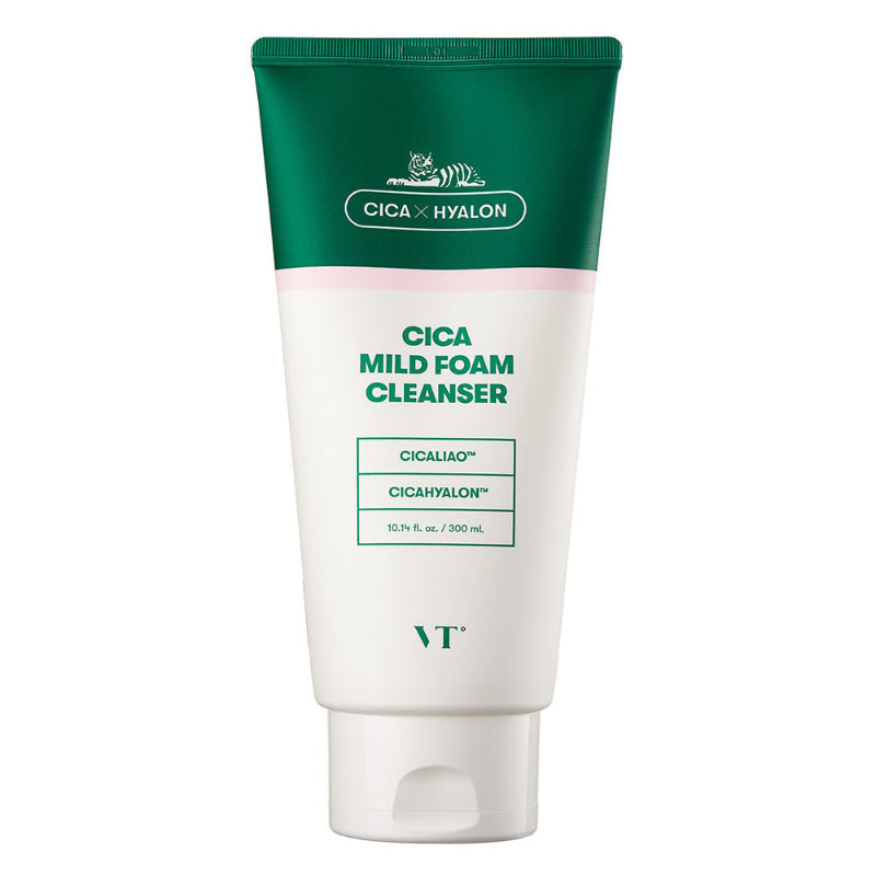 VT - Cica Mild Foam Cleanser [300ml]