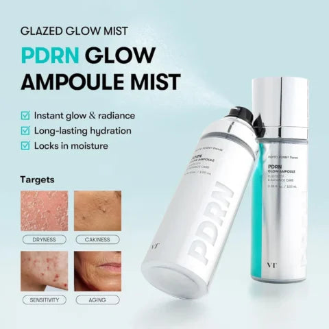 VT - PDRN Glow Ampoule [100ml]