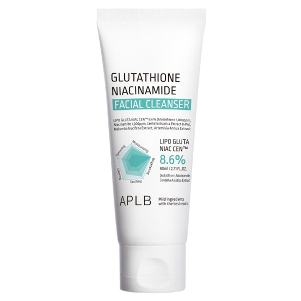 APLB - Glutathione Niacinamide Facial Cleanser [80ml]