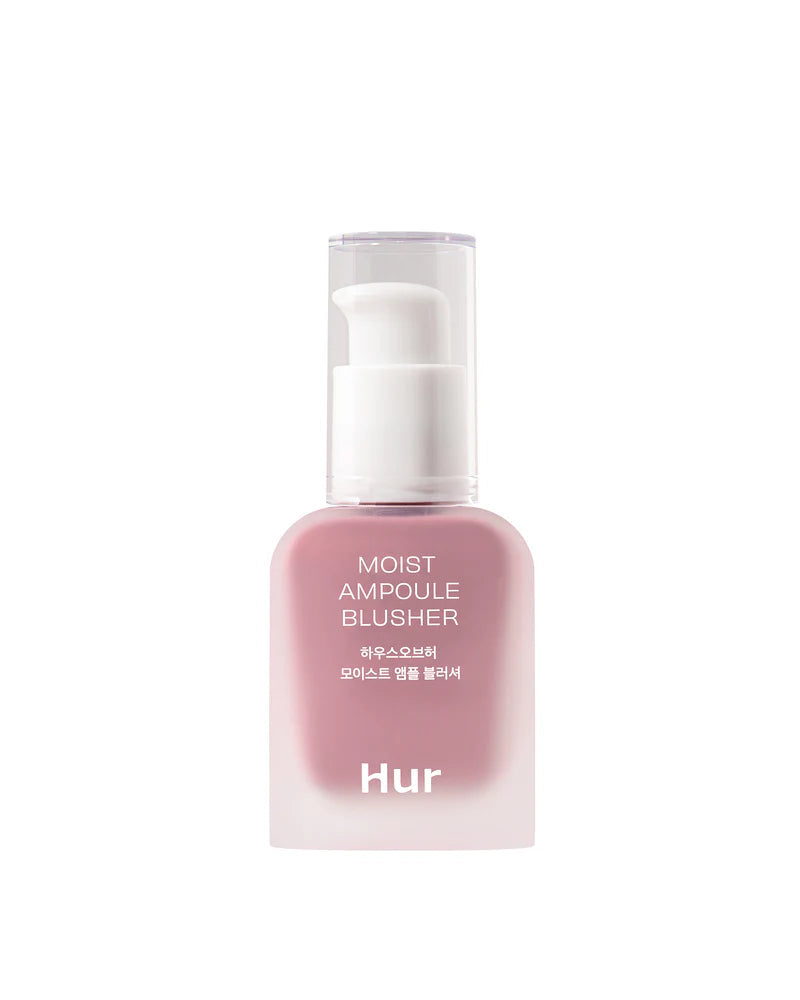 House of Hur - Moist Ampoule Blusher #04 Lavender Flush
