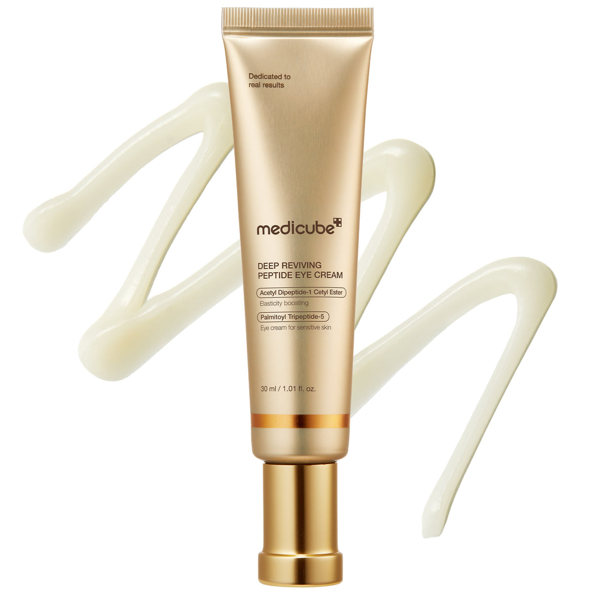 Medicube - Deep Lifting Peptide Eye Cream [30ml]