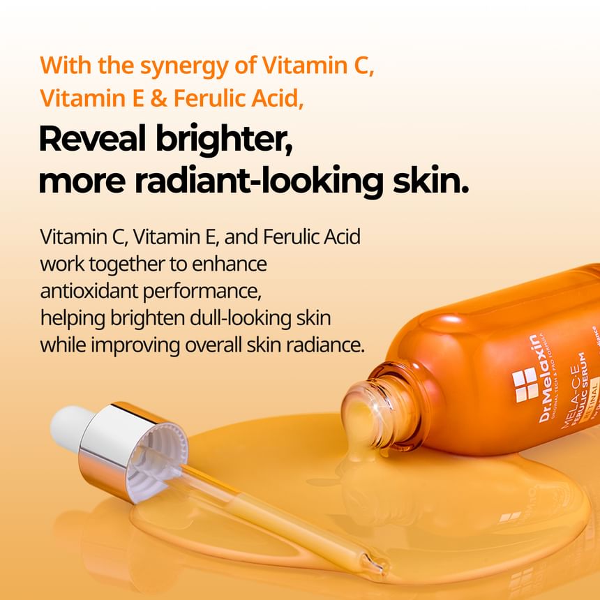 Dr.Melaxin - Mela-CE Ferulic Serum (50ml)