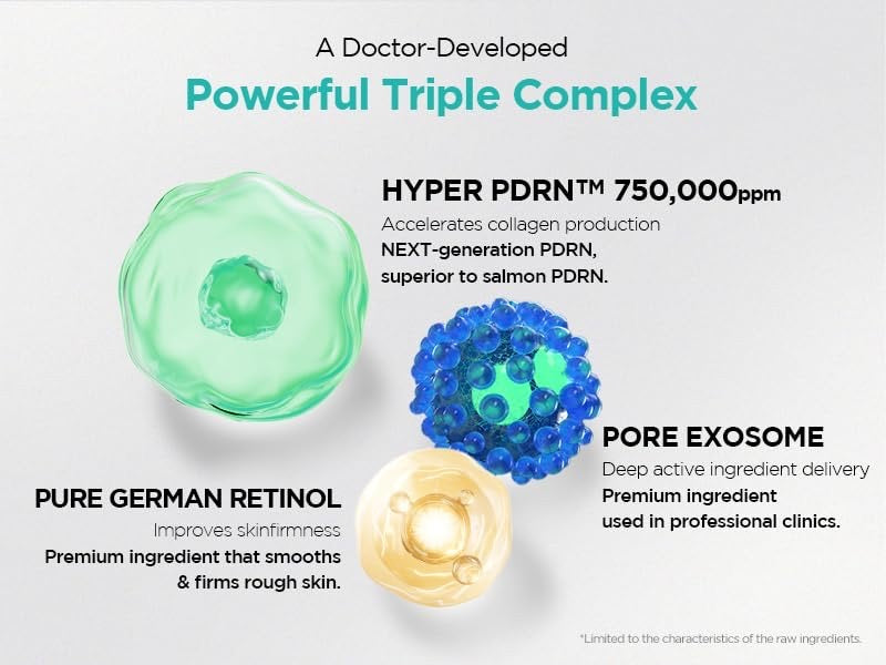 Dr.nineteen - PoreXsome ReDRN Exosome Ampoule 15ml x 2 pcs [15ml x 2 pcs]