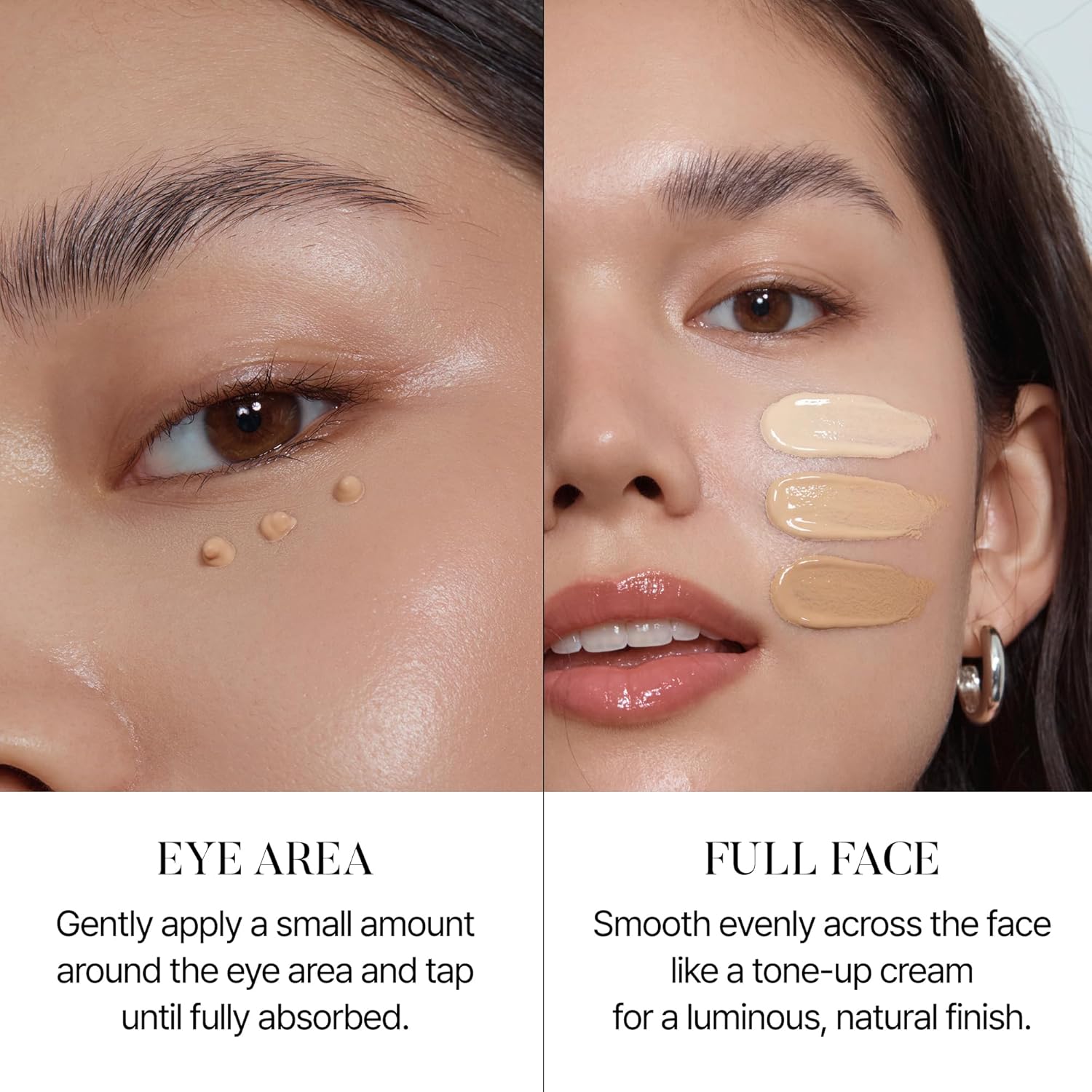shaishaishai - (Renewal) Banana PDRN Conceal Eye Cream — Latte [15g]