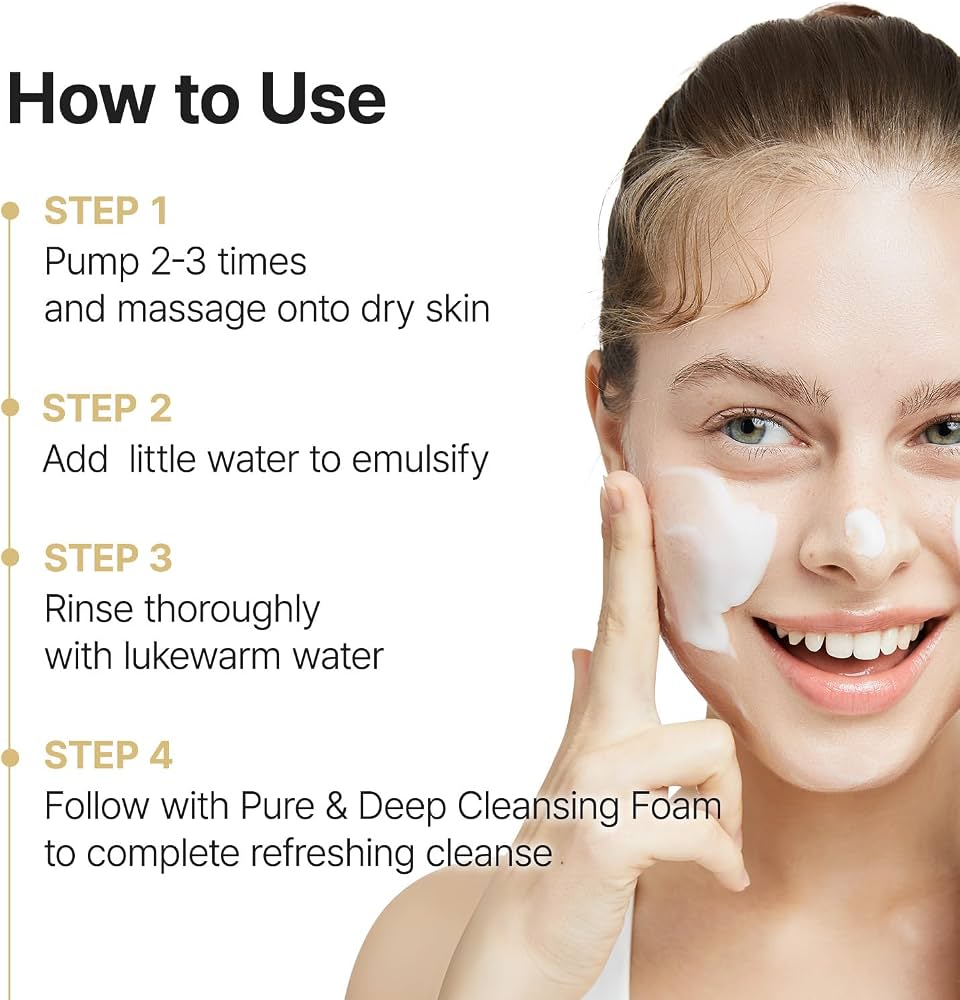 manyo - Pure Soybean Cleansing Milk (200ml)