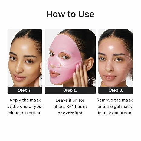 Medicube - EGF NAD Firming Gel Mask (4ea)