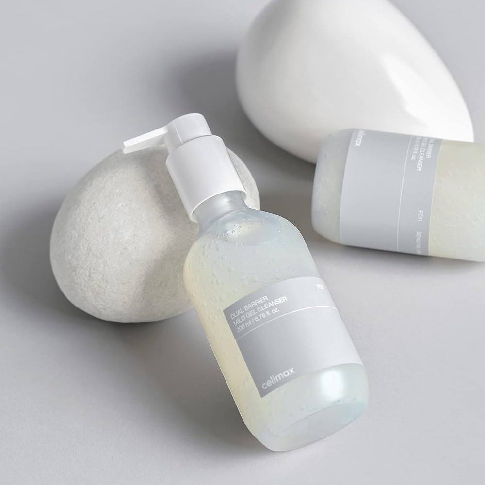Celimax - Dual Barrier Gel Cleanser [200ml]