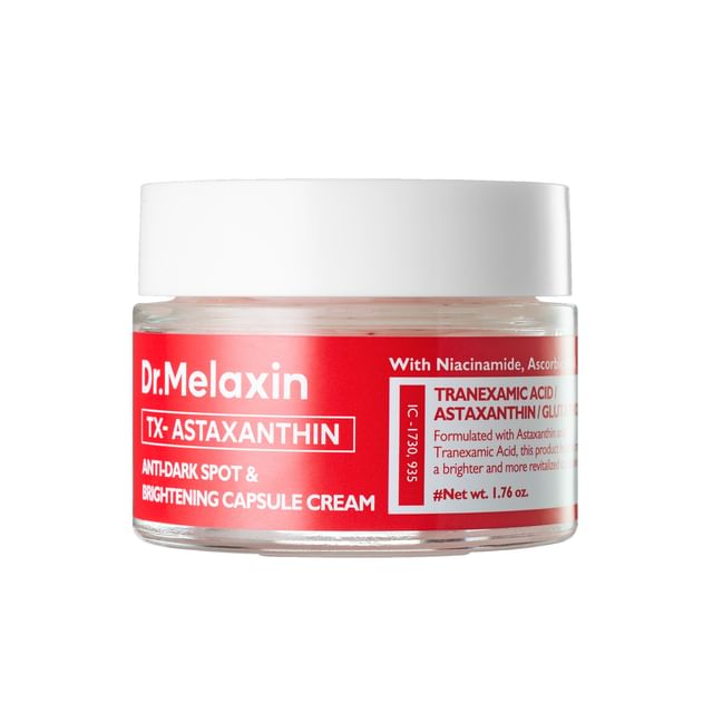 Dr.Melaxin - TX-Astaxanthin Anti-Dark Spot & Brightening Capsule Cream [50ml]