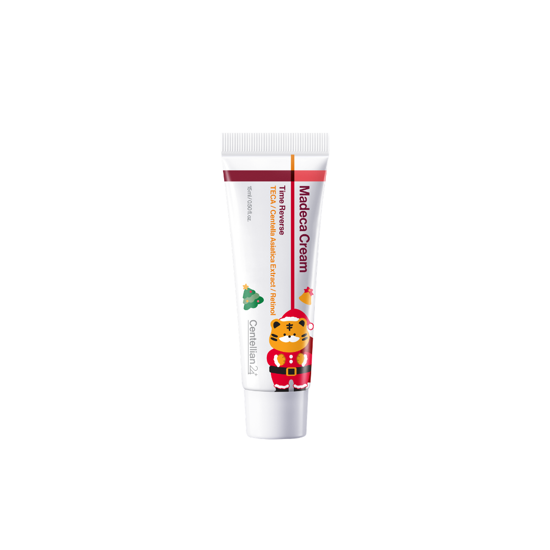 Centellian24 - Merry Winter Edition : Madeca Cream Time Reverse Set