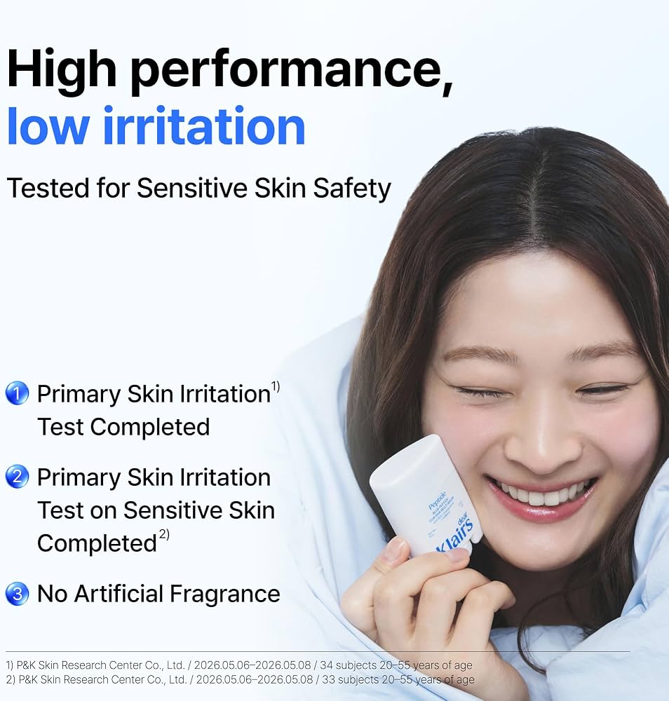 dear, Klairs - Blue Peptide Gua Sha Multi Balm (15g)