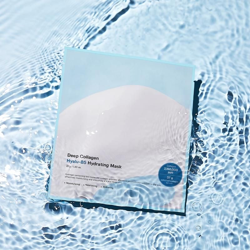 Sungboon Editor - Deep Collagen Hyalu-B5 Hydrating Mask [1ea]