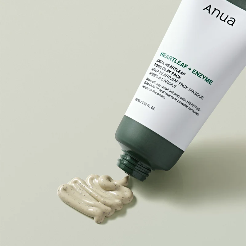 Anua - [Renew] Heartleaf Pore Clay Pack [100ml]