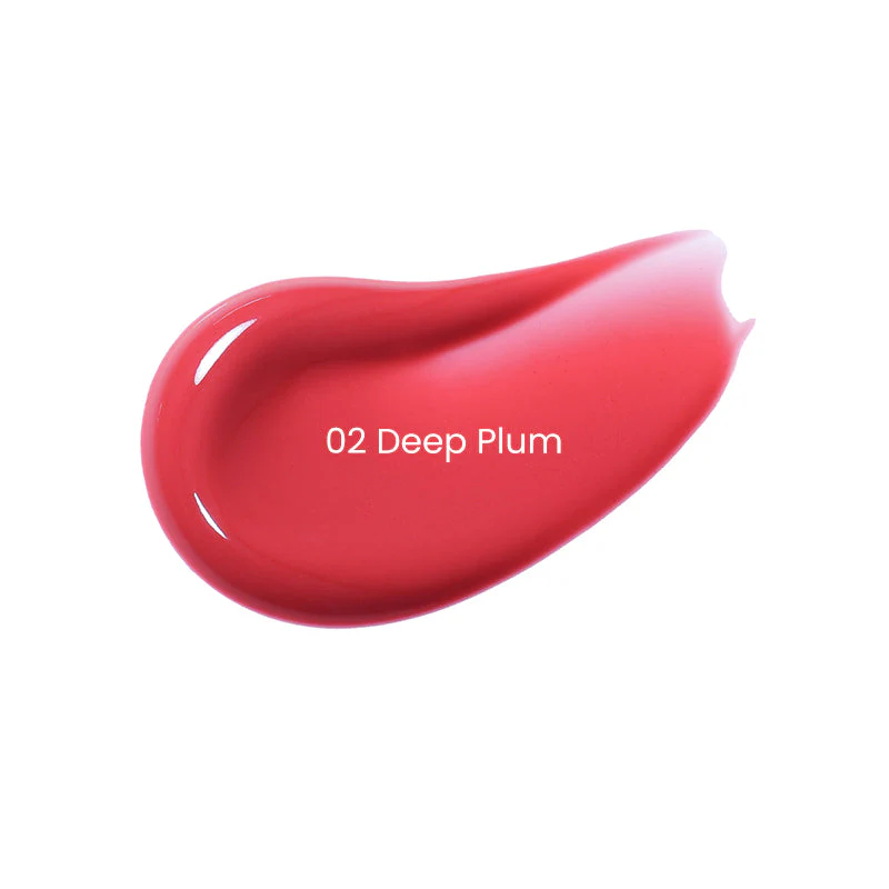 House of Hur - Moist Ampoule Blusher #02 Deep Plum (20ml)