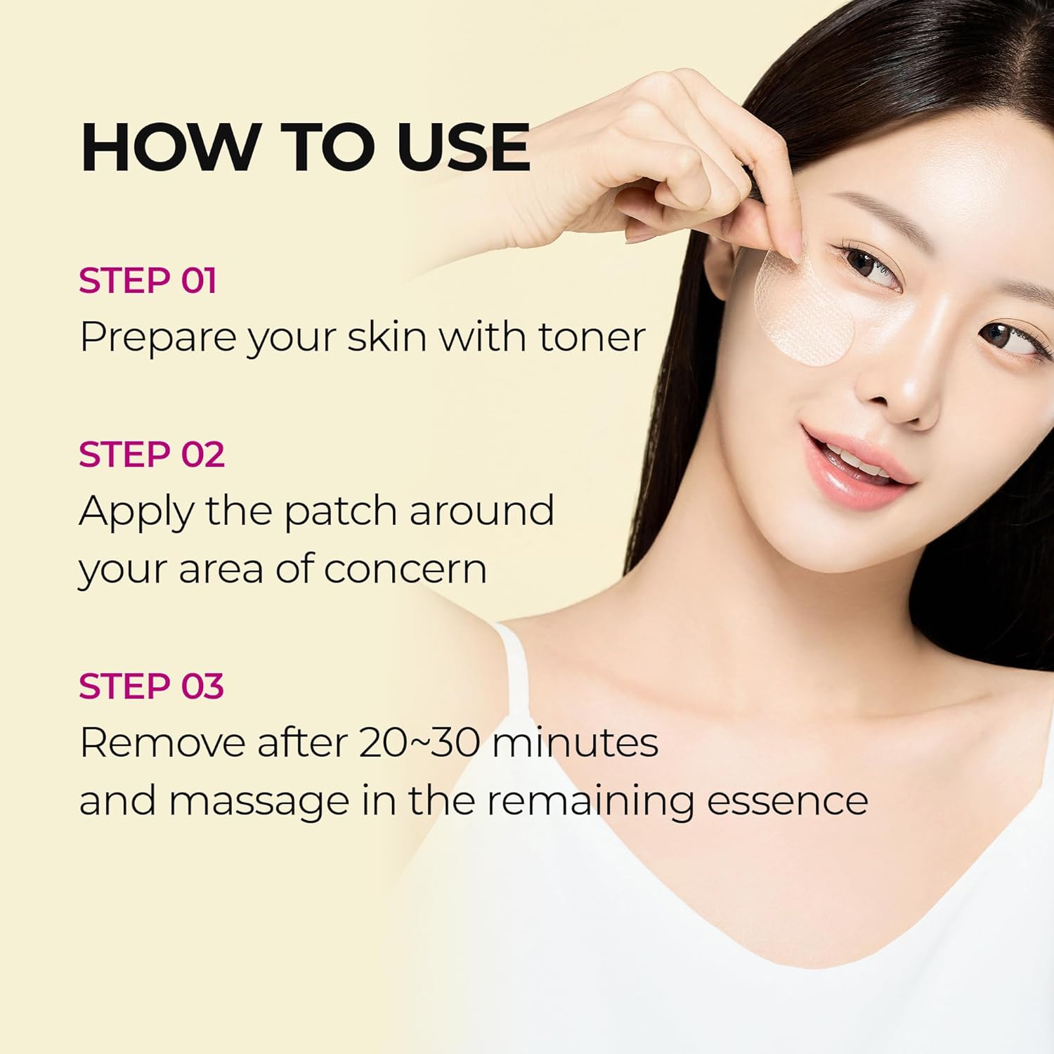 Dr.Melaxin - Cemenrete Calcium Volume Eye Patch [60ea]