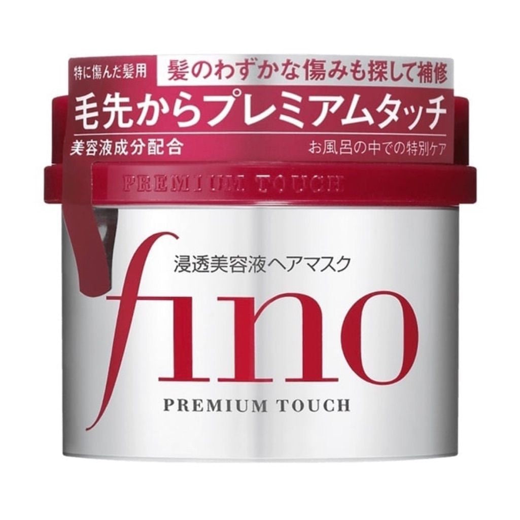 Shiseido - Fino Premium Touch Hair Mask [230g]