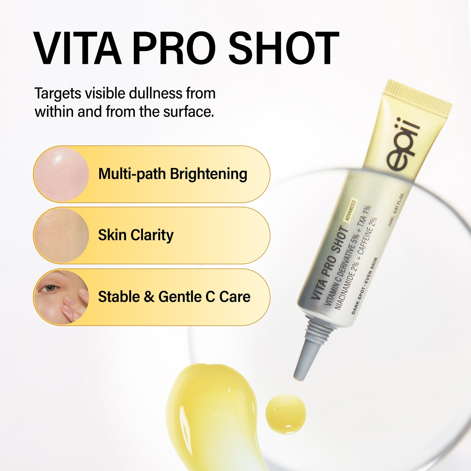 epii - Vita Pro Shot [20ml]