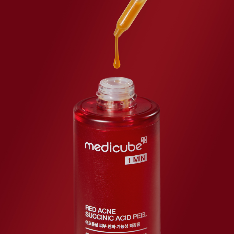 Medicube - Red Acne Succinic Acid Peel [40g]